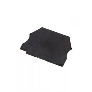 NPP AVK 2,5-10(черный), 444125 Концевой сегмент на клеммники AVK(2,5-10)/ AVK RD (2,5-4)