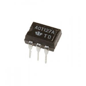 ОПТОПАРА ТРАНЗИСТОРНАЯ АОТ127А, Орел (12-15г.)