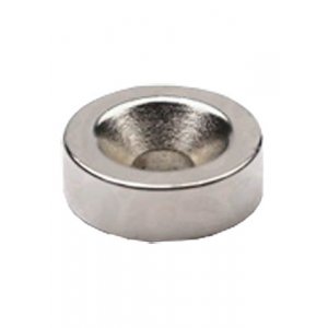 Магнит диск 20х4,5/10х5мм с зенковкой неодим