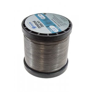 Припой ПОС61 ПРВ 0.8ММ катушка 250Г, проволока 0,8мм, Sn61Pb39