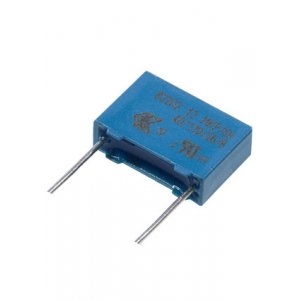 B32021A3222M289, Y2 конденсатор пленочный 2.2nF 300Vac