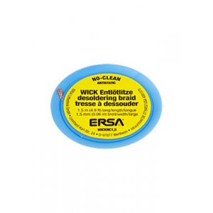 WICK NC 1.5, Оплетка с флюсом для удаления припоя 1.5