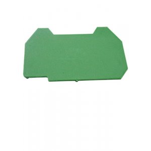 NPP_AVK2,5CCT(зеленый), 444132 Концевой сегмент на клеммники AVK 2,5 CCT