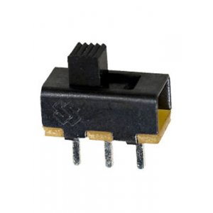 SS12F20G3-G, переключатель сдвиговый 50В 0.3А h=3мм (аналог SS-6)