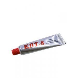 КПТ-8 20г тюбик, паста теплопроводная