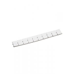 CA509/K2GWHT, BLANK K-TYPE MARKR FR CDLG/CTLG2.5 WHT (1 упак. - 100 шт.)