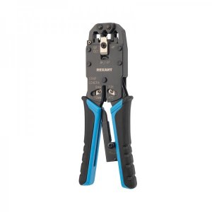 Кримпер REXANT HT-200R ТАЙВАНЬ для обжима 10P10C, 8P8C, 6P6C, 4P4C