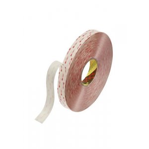 4905P, VHB монтажная лента прозрачная 12мм 30м