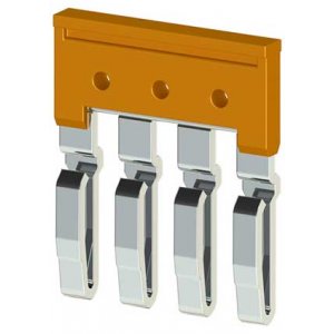 UK2.5/4-RD, 476224 Перемычка для AVK2,5RD/ YBK2,5*/ YBK3*/ AVK2,5CC/ MVK2,5/ MYK2,5, (4полюса)