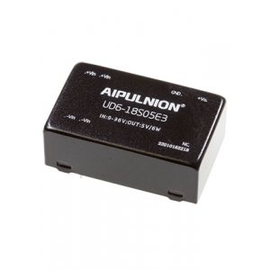 UD6-18S05E3, DC-DC преобразователь