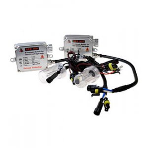 SFD-101-H1, автоксенон установочный комплект (тип лампы H1) 12В