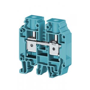 AVK16 RD (синий), 304241 Клеммник на DIN-рейку 16мм.кв.