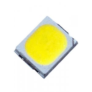 FM-DP3528WGS-460QH-R80, ЧИП светодиод 6000K 70-75Лм при 150мА 0.5Вт 3В CRI 80