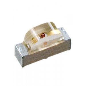 KPA-3010EC, ЧИП светодиод красный 3х1х2мм 15мКд