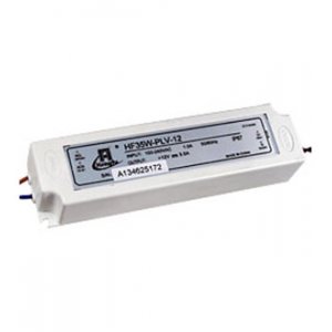 HF35W-PLV-12, источник питания для LED ленты пост.12В, 35Вт 148х40х30мм IP67