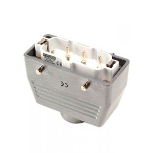 EBM606FU30, Вилка 6 полюсов, 35А