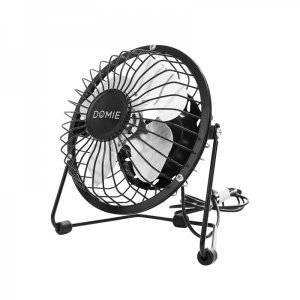 Вентилятор настольный DOMIE (DX-4) USB (черный)