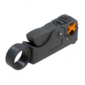 HT-332 (12-4011), для зачистки коаксиального кабеля RG58/59/6, 2 ножа