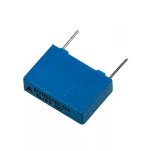 B32521C105J, B32521C0105J000, конденсатор 63 Vdc 5% 1.0 uF