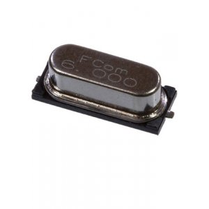 6.0000 MHZ HC-49SM, кварцевый резонатор 6МГц