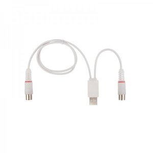 Усилитель TV сигнала с питанием от USB (модель RX-450)  REXANT