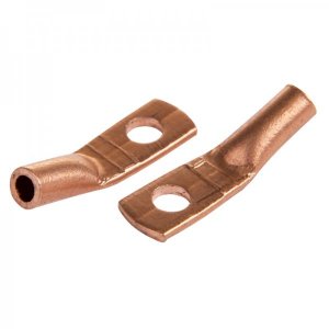 Наконечник ТМ 6–5–4 (6мм² - Ø5мм) (в упак. 10шт)  REXANT