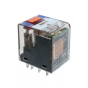 6-1415541-2, PT270LC4, реле 2 Form C 24В 12А/240В со светодиодом