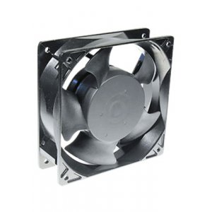 JA1238L2S0N-T, вентилятор 220В 120х120х38мм подшипник скольжения клеммы