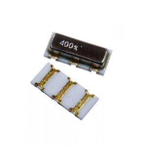 CSTCR4M00G53-R0, керамический резонатор 4МГц 0.5% погр. 0.2% стаб. 15пФ 60 Ом 3-выв