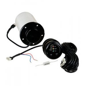 LS8-SET, светодиодный индикатор с подсв для LS8 12В 0-180ом