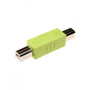 XYA048 (USB BM-BM), USB-B вилка - USB-B вилка переходник