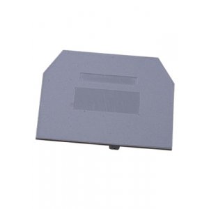 NPP_AVK16(серый), 444160 Концевой сегмент на клеммники AVK 16