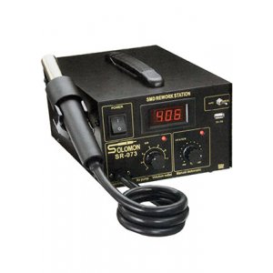SR-073, станция термовоздушная для выпайки SMD компонентов