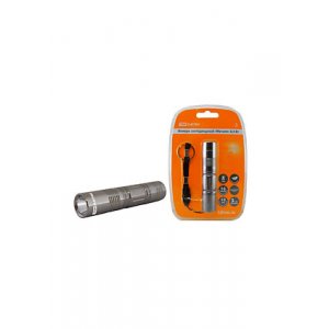 SQ0350-0012, Металл, фонарь светодиодный 0,5 Вт светодиод 30 лм/Вт, бат. 1*AA