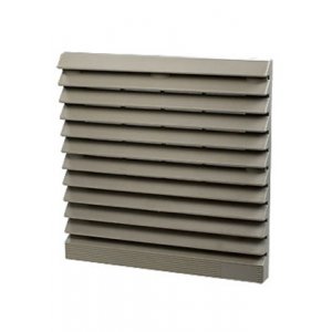 JLVFP-803, решетка для вентилятора с фильтром 149х149мм