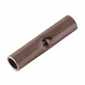 СОЕДИНИТЕЛЬНАЯ ГИЛЬЗА  L-29мм 25мм² (ГМЛ (DIN) 25 / BN22)  REXANT