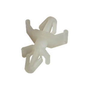 CS-0406, держатель платы пластиковый  6.4мм