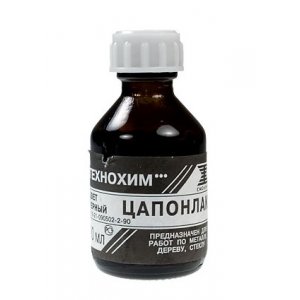 ЦАПОНЛАК ЧЕРНЫЙ      30МЛ