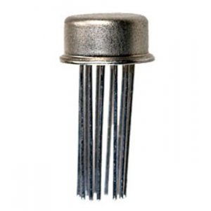 140УД501А, операционный усилитель, никель (2000-03г)