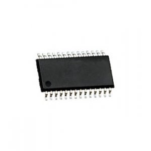 MAX1945REUI+, стабилизатор напряжения пониж. Ind mMAX28