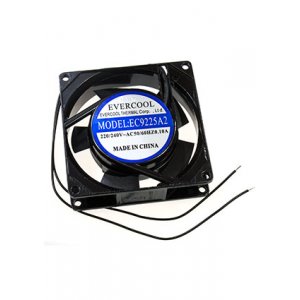 EC9225A2HBL, Вентилятор 220В, 92х92х25мм , подш. качения, 2500 об/мин