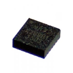 MPU-9250, 3-х осев аксел 2-16g+3-осев гир-п+3-осев компас QFN24