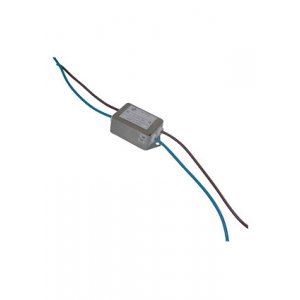 DL-6DX1, сетевой фильтр 6А 250В 2,2нФ однофазный