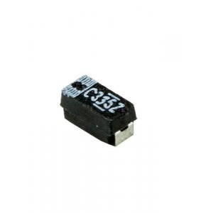 TP3A335K016C5000AS, танталовый SMD конденсатор 3.3мкФ  16В тип A 10%