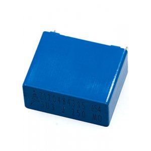 B32654A3335J, B32654A3335J000, конденсатор пленочный 3.3uF 5% 250Vdc