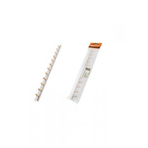 SQ0802-0101, Шина соединительная 1П 63А PIN (штырь) 12PIN (инд. упак.)