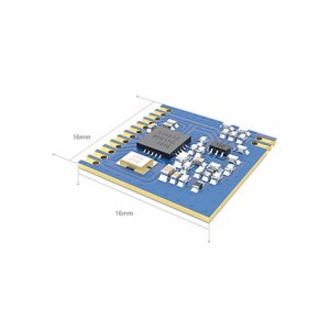 E27-433M20S, модуль  SI4432 433MHz 100mW 20mW