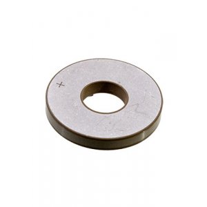 P8-PVC 40*d15*5mm, ультразвуковий датчик вибрации кольцо, желтое