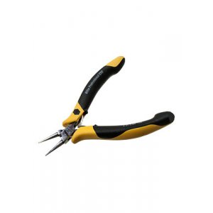 26804, круглогубцы PROFESSIONAL 120мм Z37004 антистатические