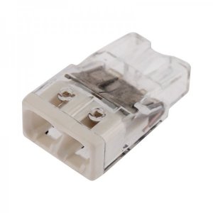 2273-202 Электромонтажные экспресс-клеммы   (2*2.5мм2) 5шт WAGO